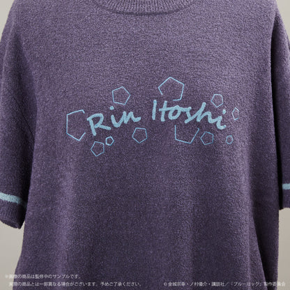 ブルーロック_〈糸師 凛〉ルームウェアプルオーバー(ユニセックス)