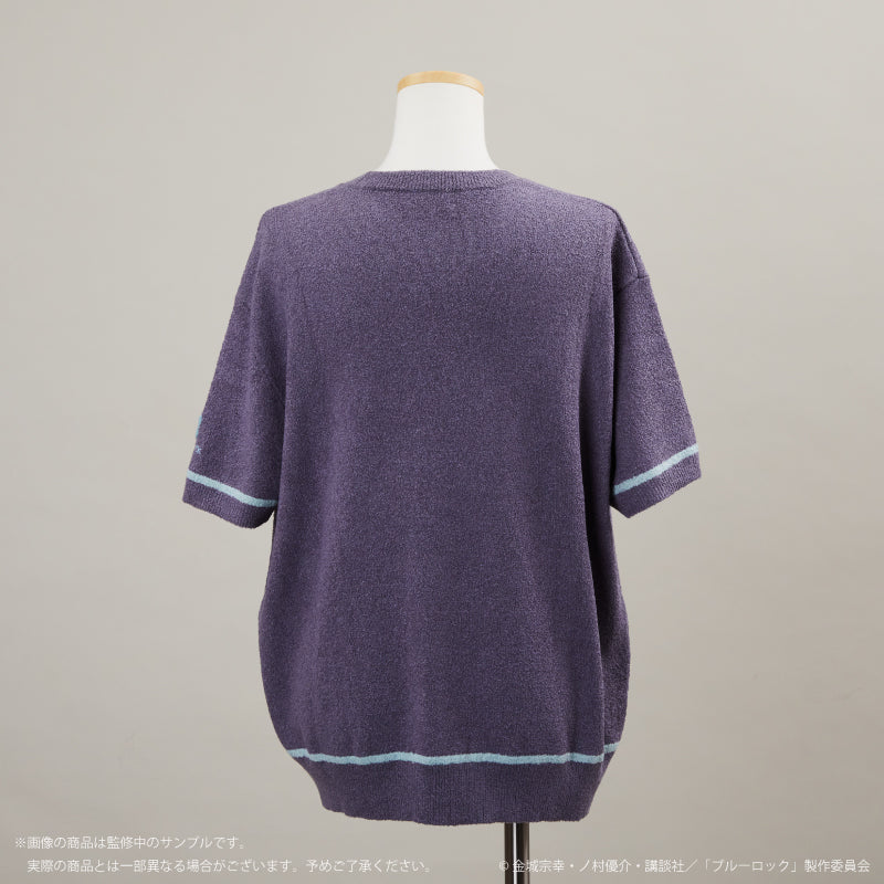 ブルーロック_〈糸師 凛〉ルームウェアプルオーバー(ユニセックス)