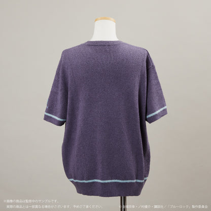 ブルーロック_〈糸師 凛〉ルームウェアプルオーバー(ユニセックス)