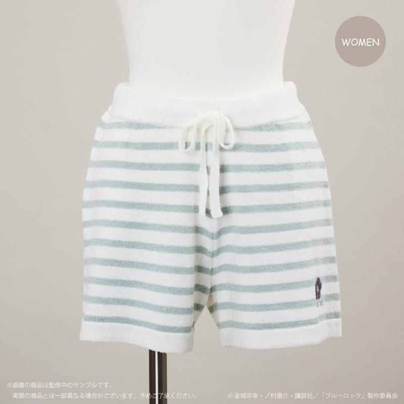ブルーロック_〈潔 世一〉ルームウェアショートパンツ(レディース)