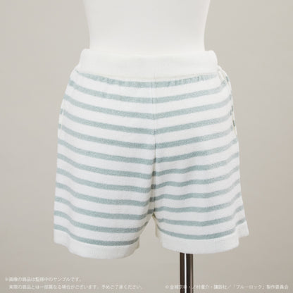 ブルーロック_〈潔 世一〉ルームウェアショートパンツ(レディース)