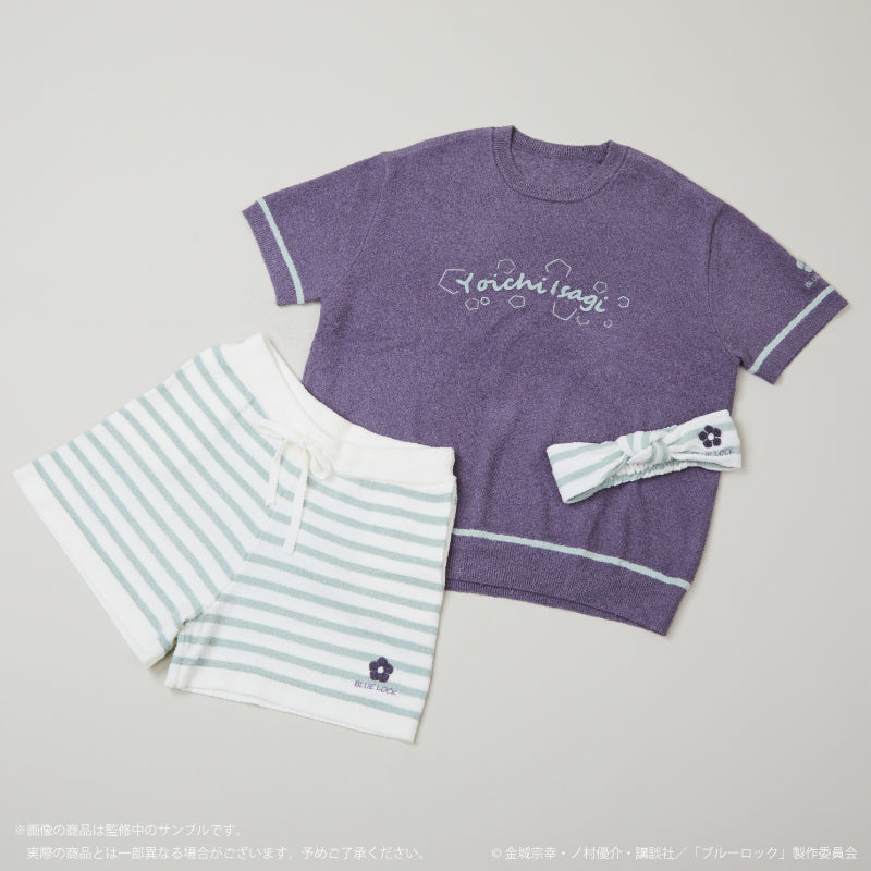 ブルーロック_〈潔 世一〉ルームウェアショートパンツ(レディース)