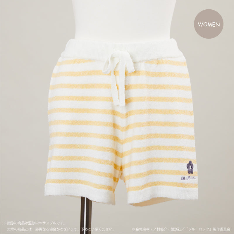 ブルーロック_〈蜂楽 廻〉ルームウェアショートパンツ(レディース)