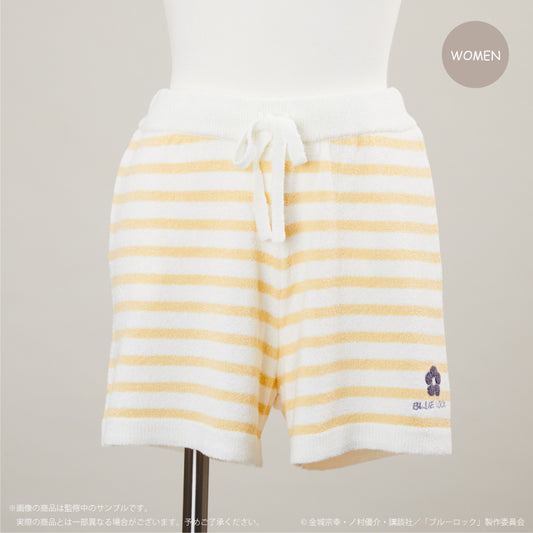 ブルーロック_〈蜂楽 廻〉ルームウェアショートパンツ(レディース)