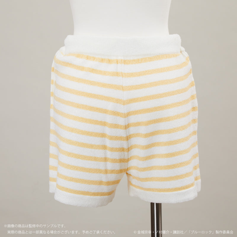 ブルーロック_〈蜂楽 廻〉ルームウェアショートパンツ(メンズ)