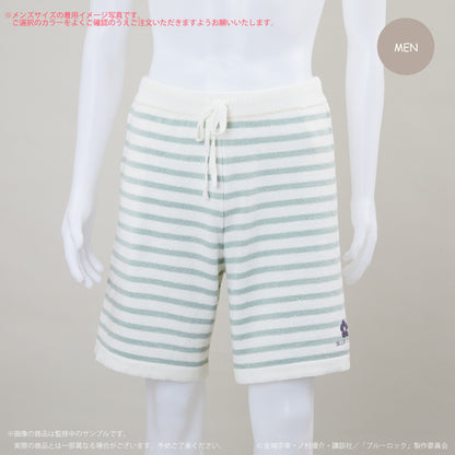 ブルーロック_〈國神 錬介〉ルームウェアショートパンツ(メンズ) 