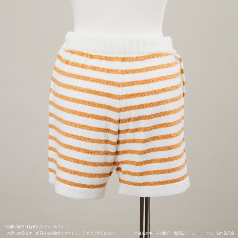 ブルーロック_〈國神 錬介〉ルームウェアショートパンツ(メンズ) 