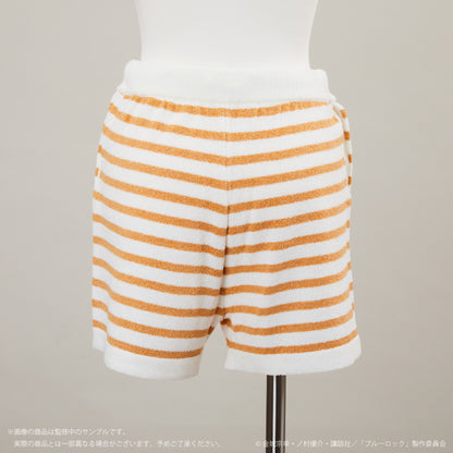 ブルーロック_〈國神 錬介〉ルームウェアショートパンツ(メンズ) 