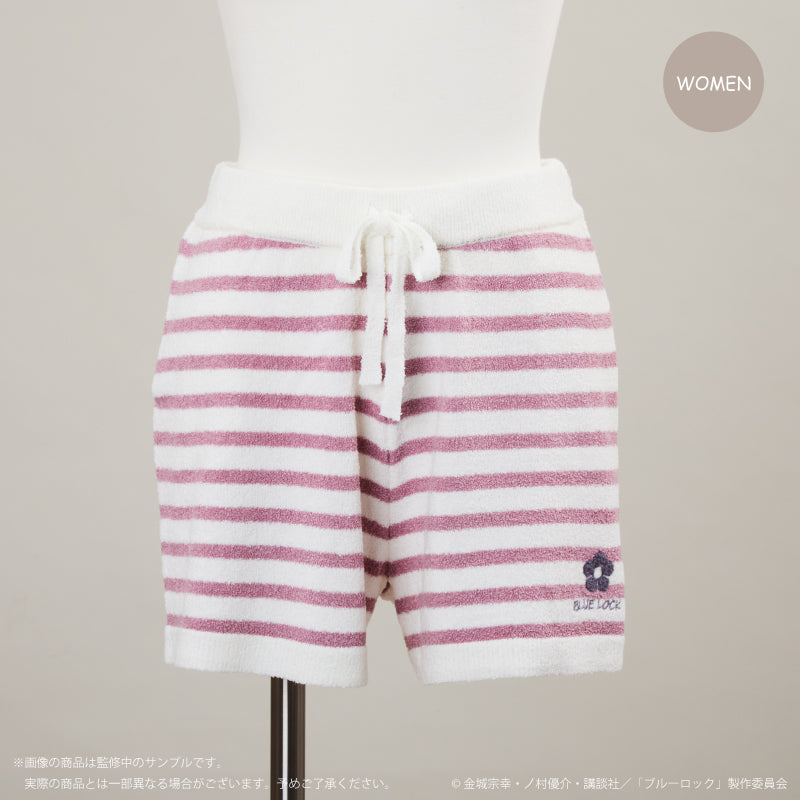 ブルーロック_〈千切 豹馬〉ルームウェアショートパンツ(レディース)