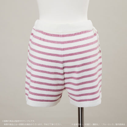 ブルーロック_〈千切 豹馬〉ルームウェアショートパンツ(メンズ)