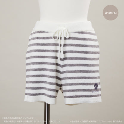 ブルーロック_〈凪 誠士郎〉ルームウェアショートパンツ(レディース)