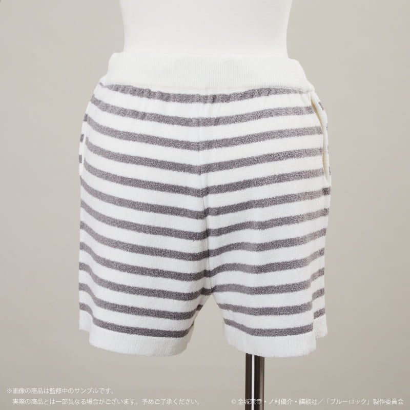 ブルーロック_〈凪 誠士郎〉ルームウェアショートパンツ(レディース)