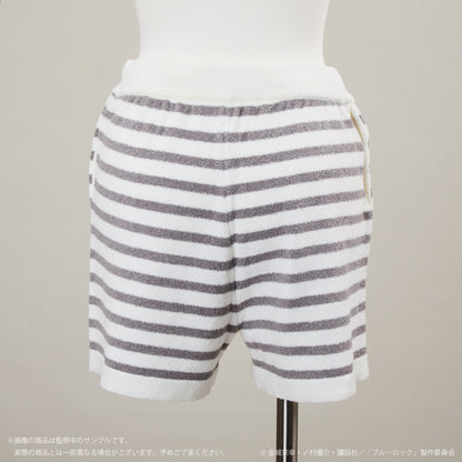 ブルーロック_〈凪 誠士郎〉ルームウェアショートパンツ(レディース)