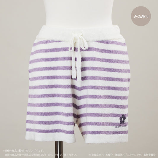 ブルーロック_〈御影 玲王〉ルームウェアショートパンツ(レディース)