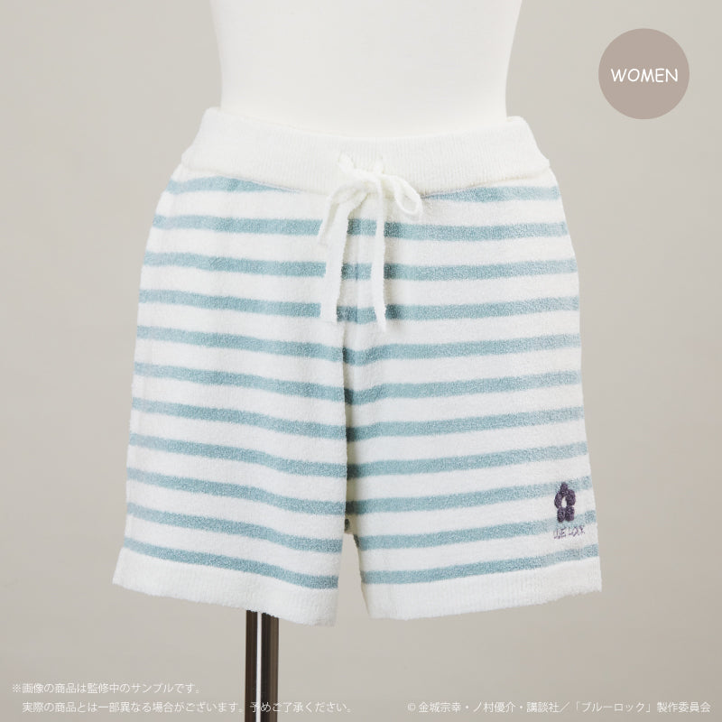 ブルーロック_〈糸師 凛〉ルームウェアショートパンツ(レディース)