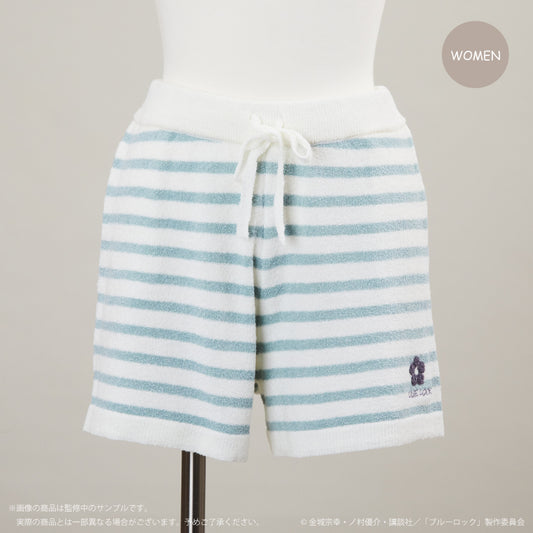 ブルーロック_〈糸師 凛〉ルームウェアショートパンツ(レディース)