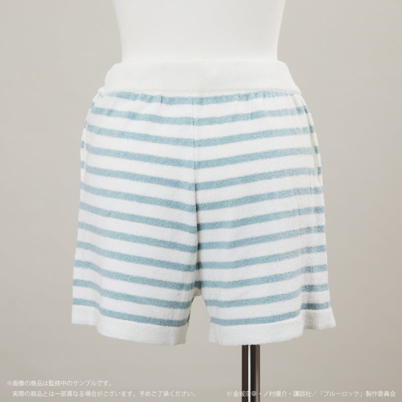 ブルーロック_〈糸師 凛〉ルームウェアショートパンツ(レディース)