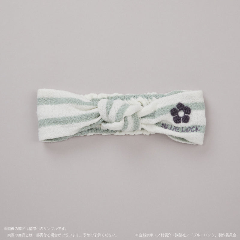 ブルーロック_〈潔 世一〉ヘアバンド