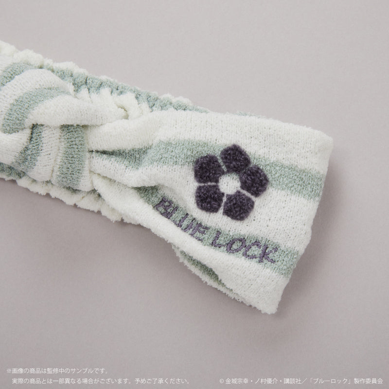ブルーロック_〈潔 世一〉ヘアバンド
