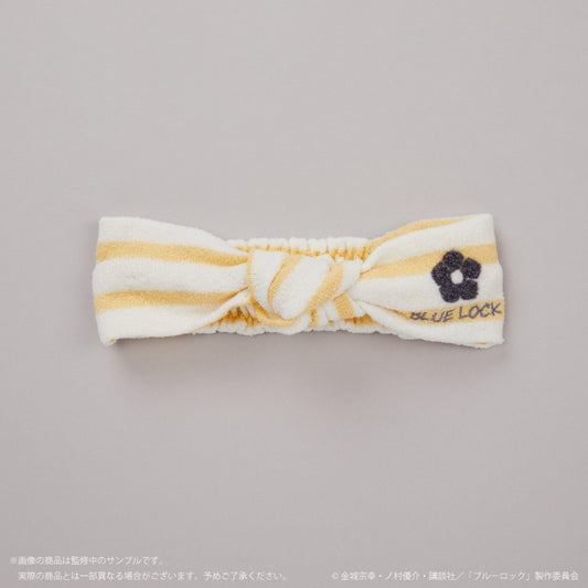 ブルーロック_〈蜂楽 廻〉ヘアバンド