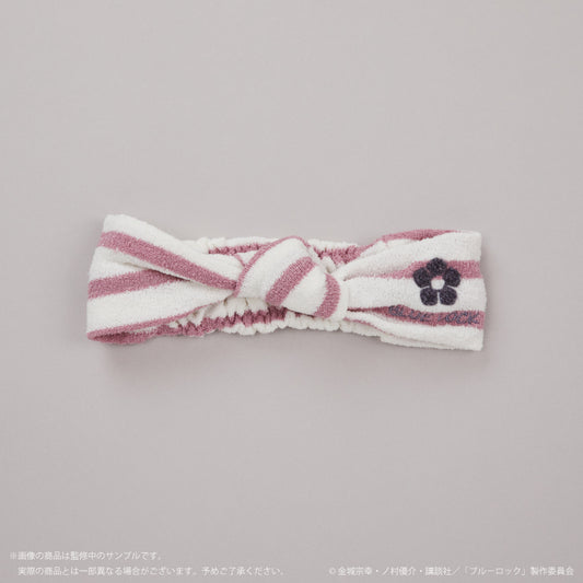 ブルーロック_〈千切 豹馬〉ヘアバンド