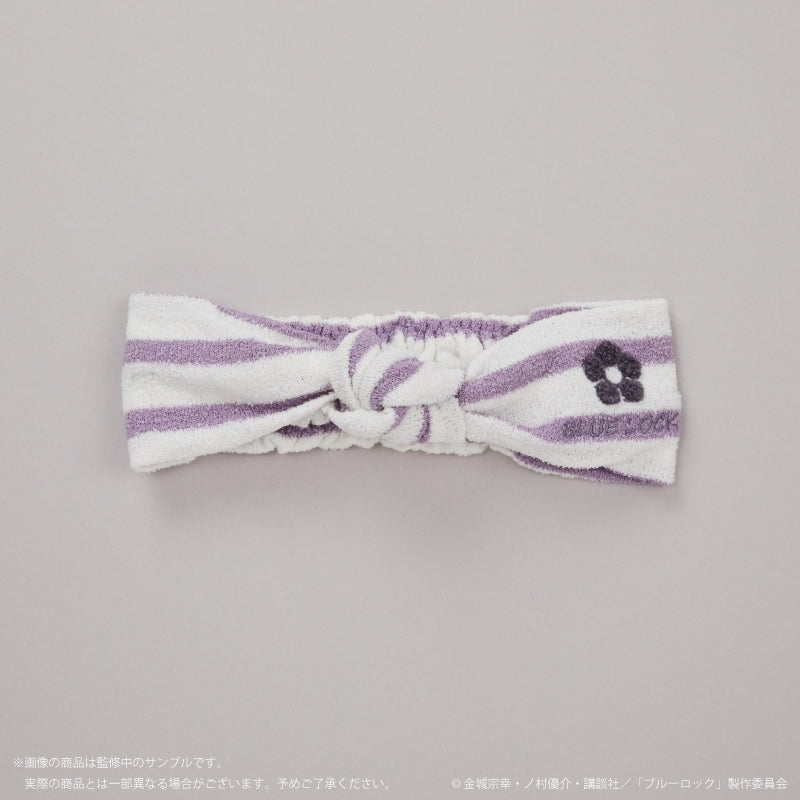 ブルーロック_〈御影 玲王〉ヘアバンド