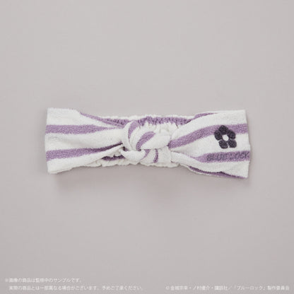 ブルーロック_〈御影 玲王〉ヘアバンド