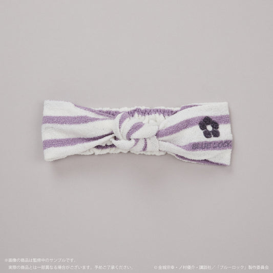 ブルーロック_〈御影 玲王〉ヘアバンド