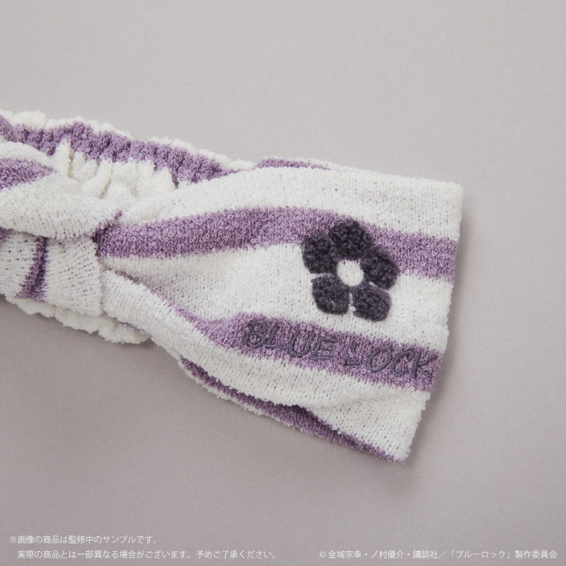 ブルーロック_〈御影 玲王〉ヘアバンド