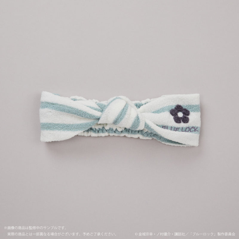 ブルーロック_〈糸師 凛〉ヘアバンド