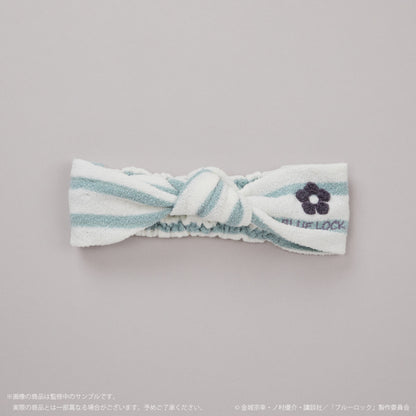 ブルーロック_〈糸師 凛〉ヘアバンド