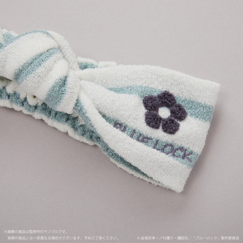 ブルーロック_〈糸師 凛〉ヘアバンド