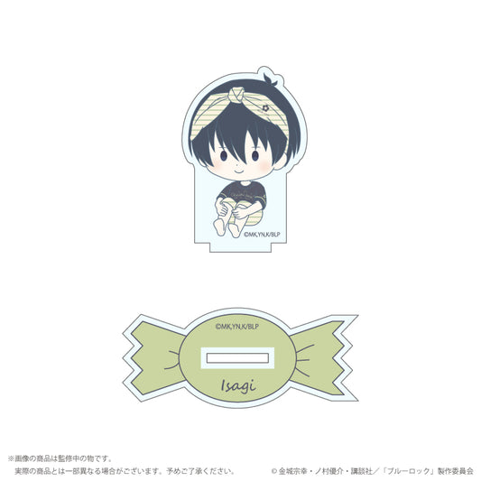 ブルーロック_〈潔 世一〉アクリルスタンド