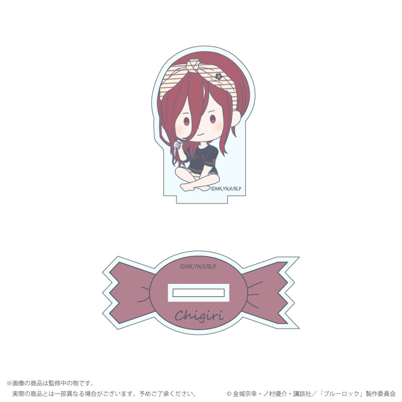 ブルーロック_〈千切 豹馬〉アクリルスタンド