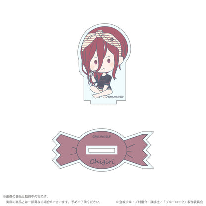 ブルーロック_〈千切 豹馬〉アクリルスタンド