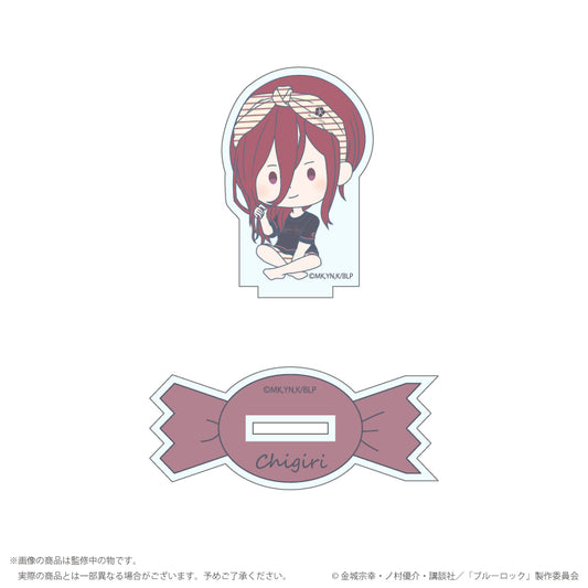 ブルーロック_〈千切 豹馬〉アクリルスタンド