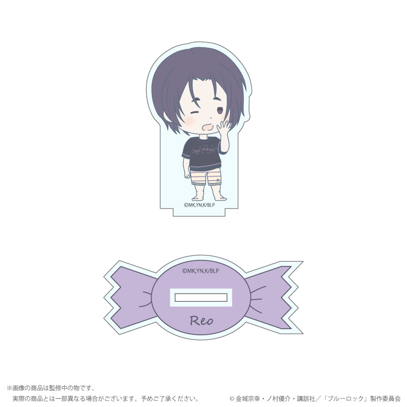 ブルーロック_〈御影 玲王〉アクリルスタンド