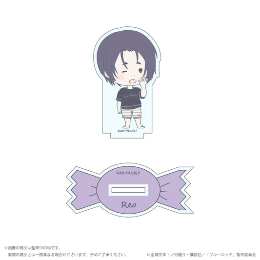 ブルーロック_〈御影 玲王〉アクリルスタンド