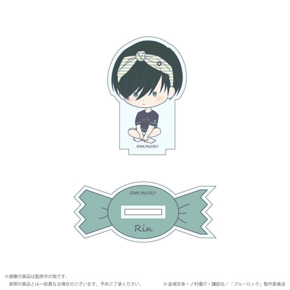 ブルーロック_〈糸師 凛〉アクリルスタンド