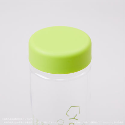 ブルーロック_〈潔 世一〉クリアボトル