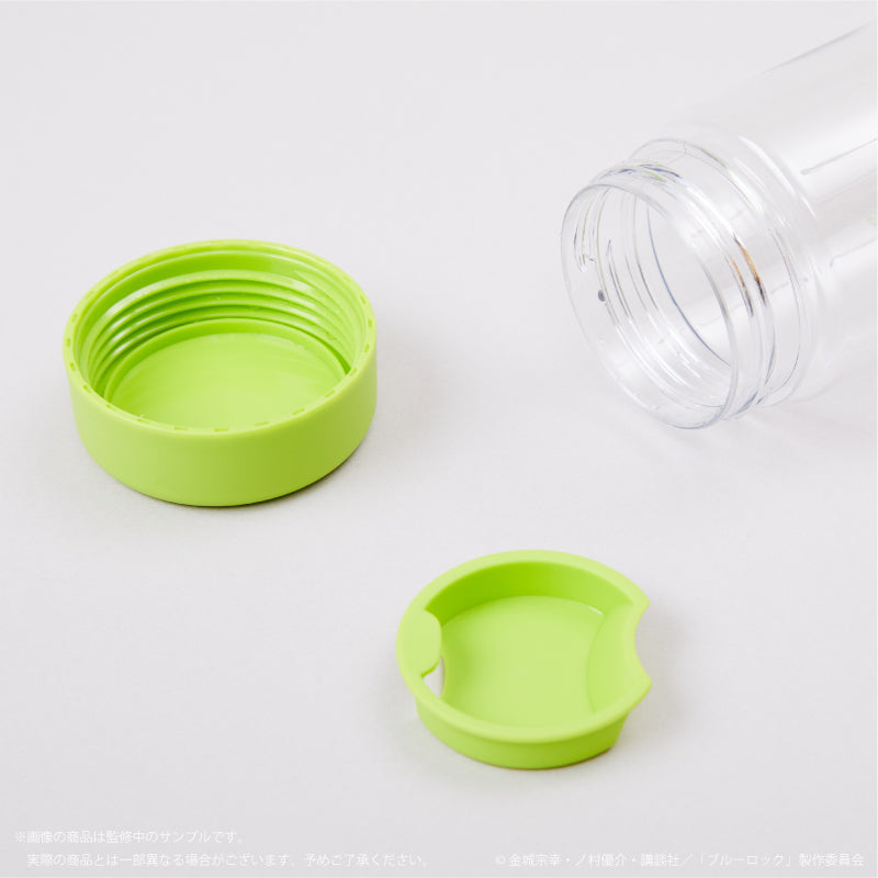 ブルーロック_〈潔 世一〉クリアボトル