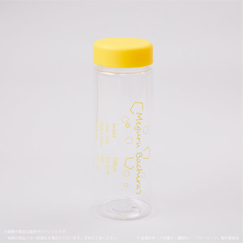ブルーロック_〈蜂楽 廻〉クリアボトル