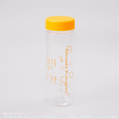 ブルーロック_〈國神 錬介〉クリアボトル