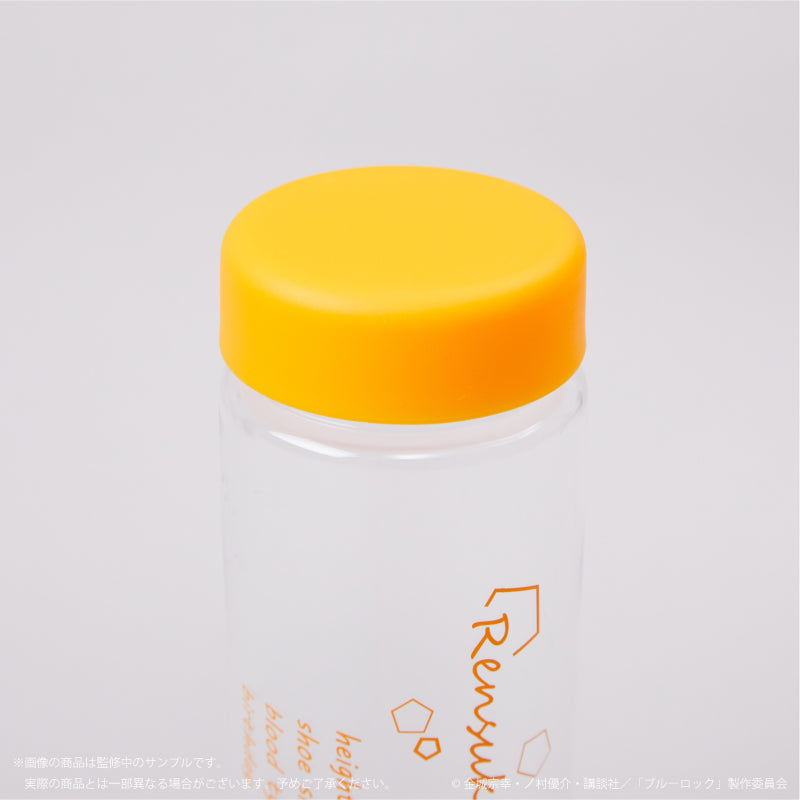 ブルーロック_〈國神 錬介〉クリアボトル