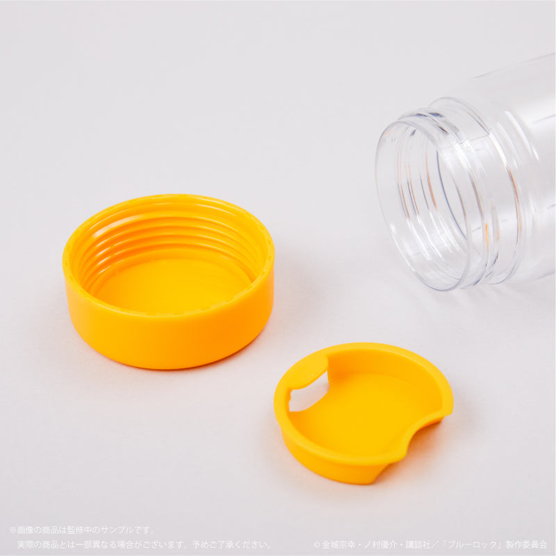 ブルーロック_〈國神 錬介〉クリアボトル