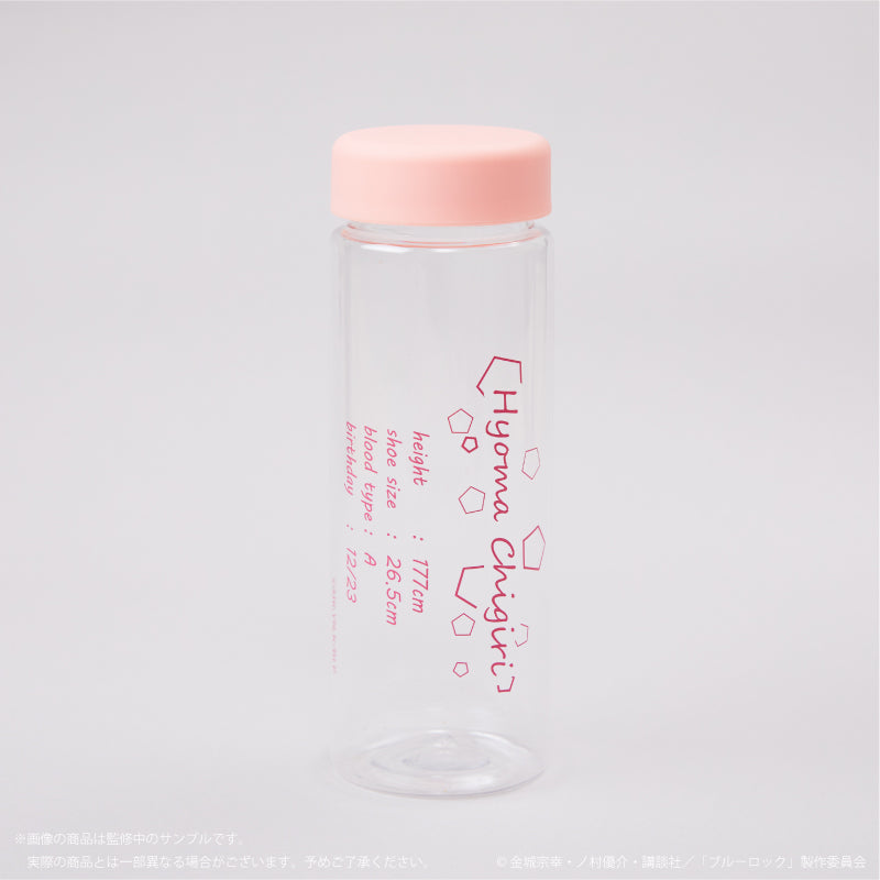 ブルーロック_〈千切 豹馬〉クリアボトル