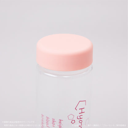 ブルーロック_〈千切 豹馬〉クリアボトル