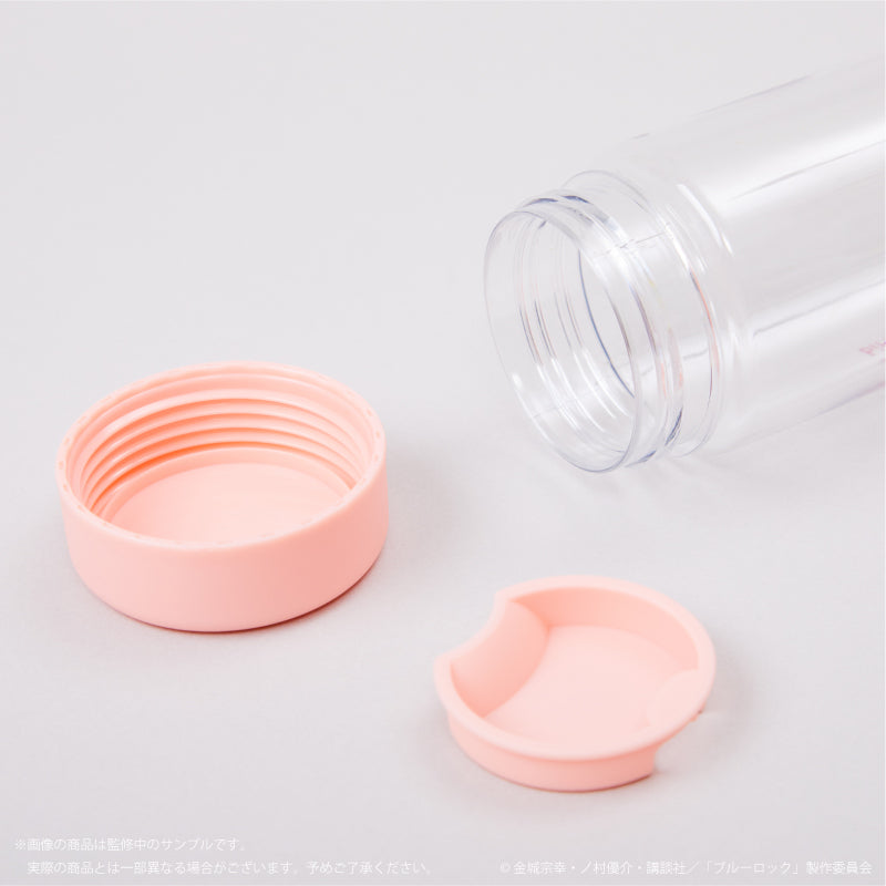 ブルーロック_〈千切 豹馬〉クリアボトル