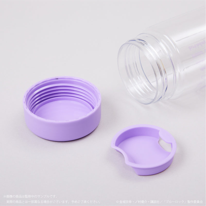 ブルーロック_〈御影 玲王〉クリアボトル