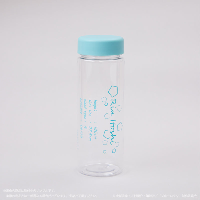 ブルーロック_〈糸師 凛〉クリアボトル